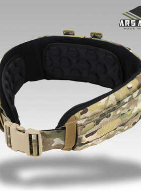 【ARS ARMA】A-19 Atlas Belt 通用战术腰封