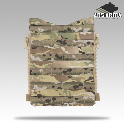 【ARS ARMA】A-25 Hype Zip-on Panel 拉链背板