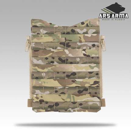 【ARS ARMA】A-25 Hype Zip-on Panel 拉链背板