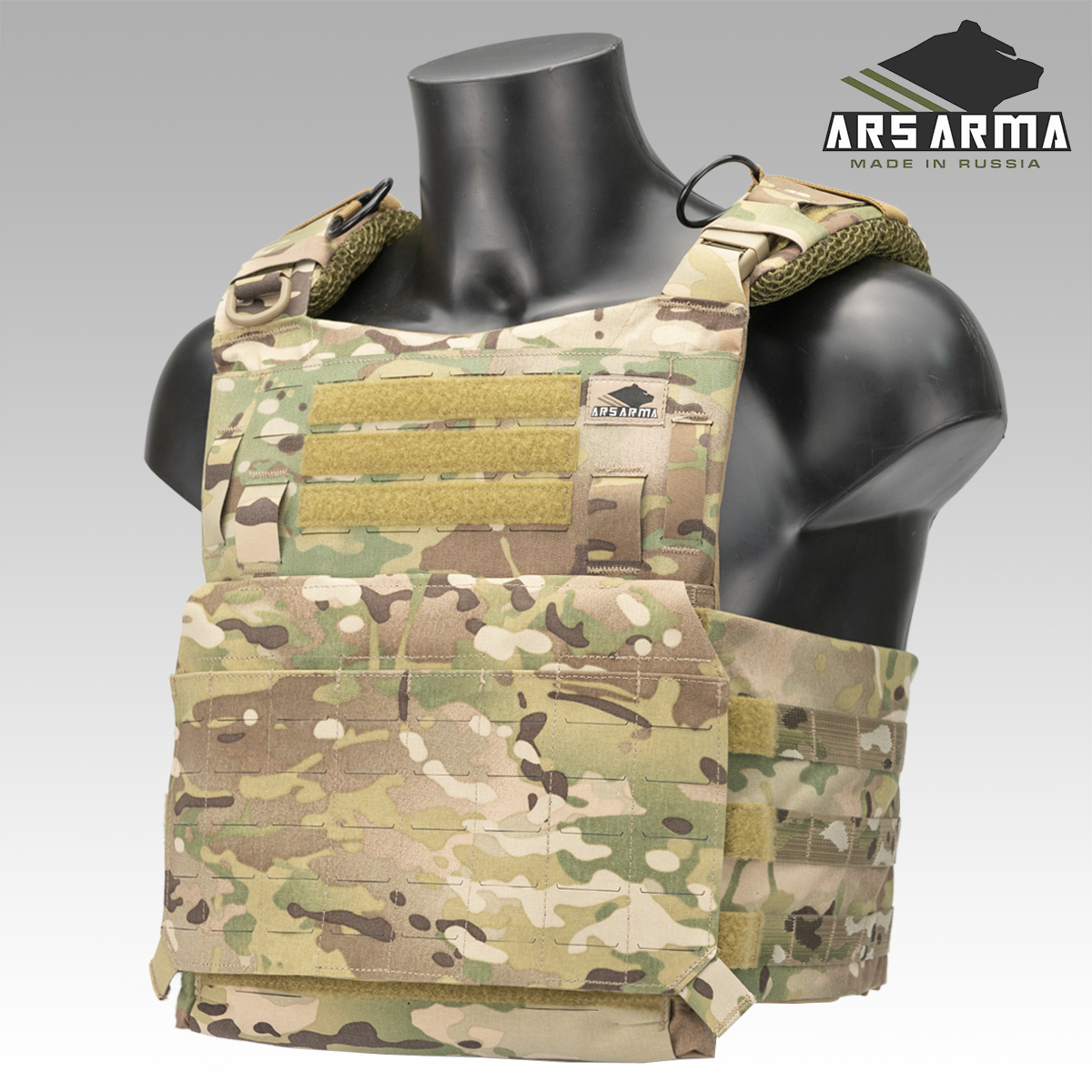 【ARS ARMA】A-22 Skanda LC