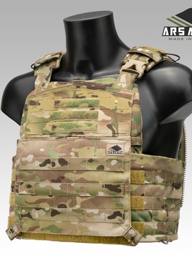 【ARS ARMA】A-20 Titan Vest 战术背心 Harness支撑