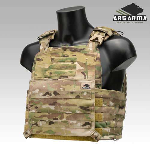 俄战术背心ARSARMAHARNESS