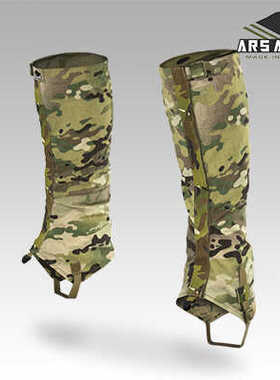 【ARS ARMA】Hernes Gaiter 腿部绑腿套 户外防水耐磨
