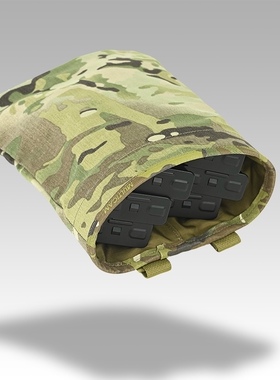 【ARS ARMA】A-21 Vombat Dump Pouch 回收袋 战术户外多功能