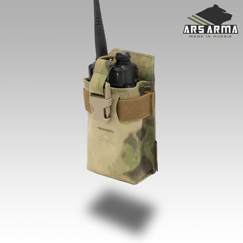 【ARS ARMA】A-24 Ether Radio Pouch 电台包