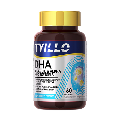 TYILLO泰洛DHA慧脑素
