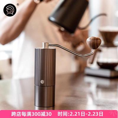Hero Z3手摇磨豆机咖啡豆研磨机手动磨粉机便携式随身咖啡机器具