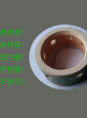 蒸架绿色环保竹蒸垫子家用商用圆形隔水非不锈钢材质通用支持定做