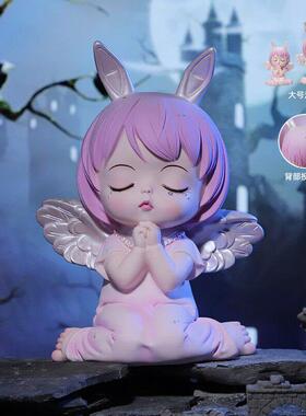 安妮宝贝存钱罐女孩可存取特大号储蓄罐客厅摆件七夕节礼物送女友