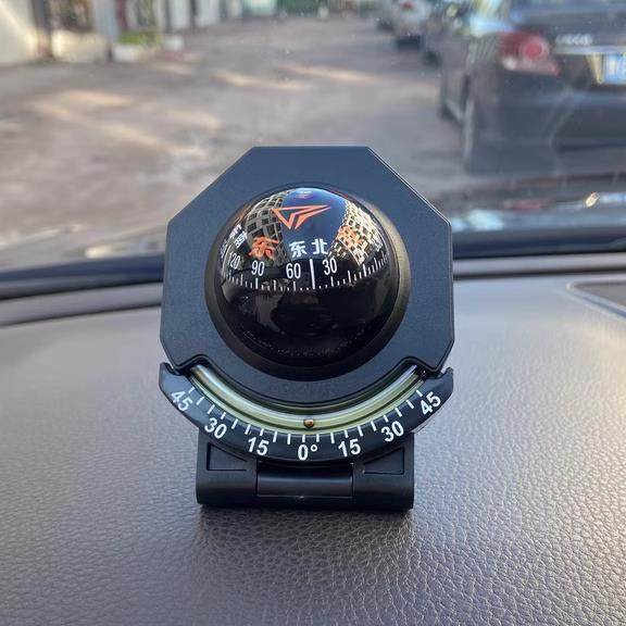车载指南球户外旅游汽车用指南针越野车坡度仪夜光车内摆件饰品男,汽车用品/电子/清洗/改装,车用指南针/指南球,淘宝优惠券,粉丝福利购,淘宝优惠卷