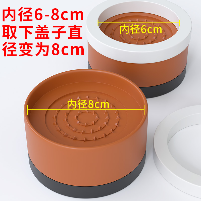 牀垫高神器家俱椅子沙发凳子加高垫桌角牀角书桌增高垫桌脚垫静音