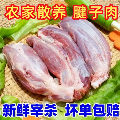 【顺丰特价】新鲜现杀原切腱子肉