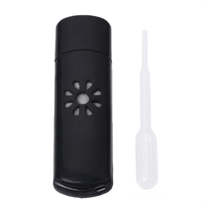 现货Mii usb carro terapia difusor  umidifador óleo