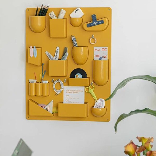 现货Hagig Wa Srage Shelf-free Puchig Statioery Offe