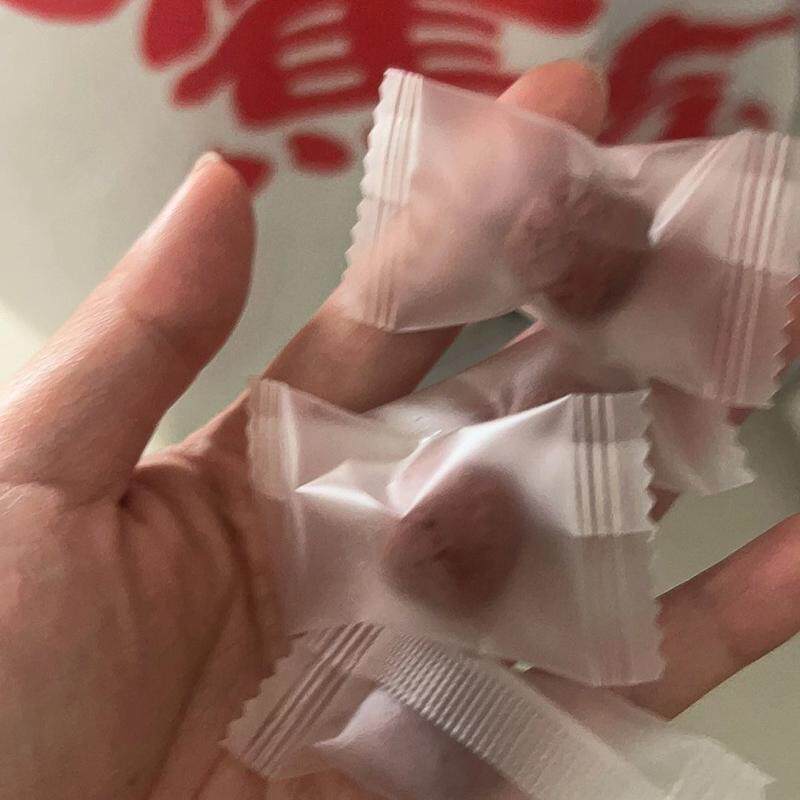 【开味解腻】六物山楂丸陈皮鸡内金茯苓山药山楂糕儿童健康零食