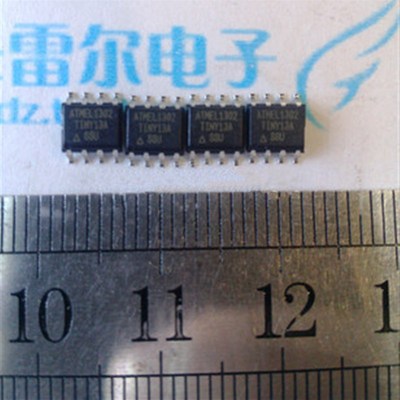 ATTINY13A-SSU TINY13A-SSU 全新原装ATMEL单片机  贴片SOP8