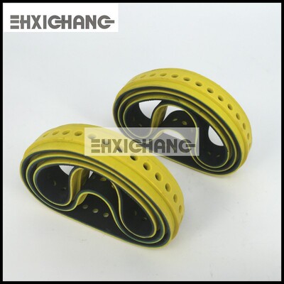 海德堡皮带 SM74 PM74 CD74 CD102收纸吸风皮带 凸面皮带 印刷机