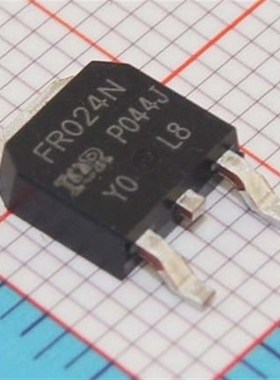 IRFR024N FR024N 55V 17A 场效应管 贴片TO-252原装进口 可直接拍