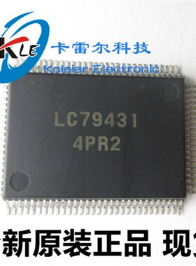 LC79431 SANYO LC79431D QFP-100 全新原装正品 进口