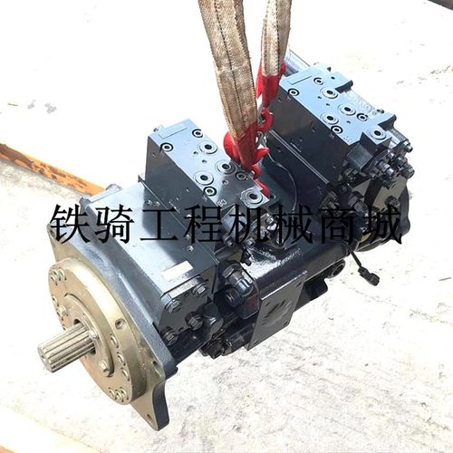 小松PC800 850 1250液压大泵总成主泵柱塞泵猪仔泵原厂挖掘机配件