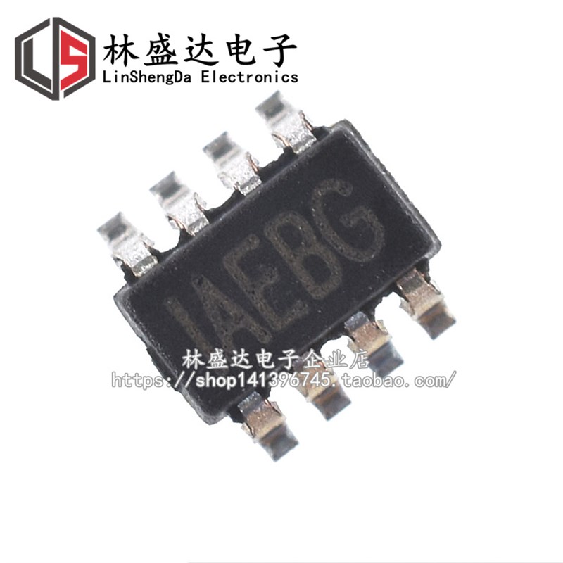 MP2161GJ 丝印 IAEBD IAEBE MP2161GJ-Z 电源管理IC芯片 SOT23-8