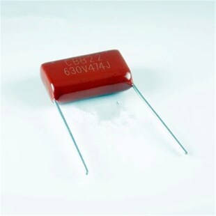 470NF CBB电容630V474J 474J630V电容器 630V 脚距20MM 0.47UF
