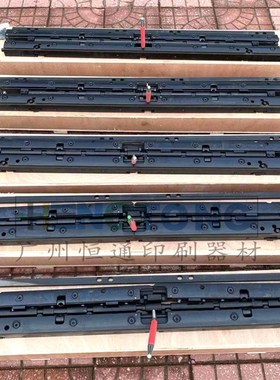 海德堡102印刷机PS版夹 SM102 CD102超快速版夹 板夹 印刷机配件