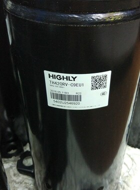 TH446RC-C9EU TH446RV-C9EU TH420RC-C9EU1原装3匹日立空调压缩机