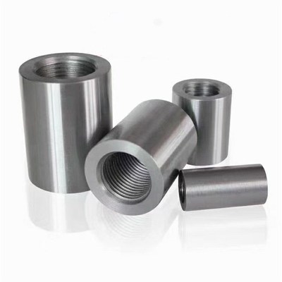 变径钢筋套筒钢筋直螺纹套筒大小头钢筋接头保护盖帽钢筋链接套筒