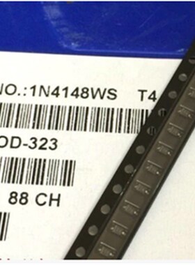 0805SOD-323 T4 贴片1N4148WS IN4148 3000/盘