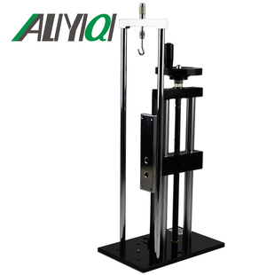 ALX 拉压测试架带数显标尺不含推拉力计 S螺旋式