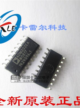 ADM202EARNZ RS -232线驱动器/接收器 全新原装 贴片SOP16 可开票
