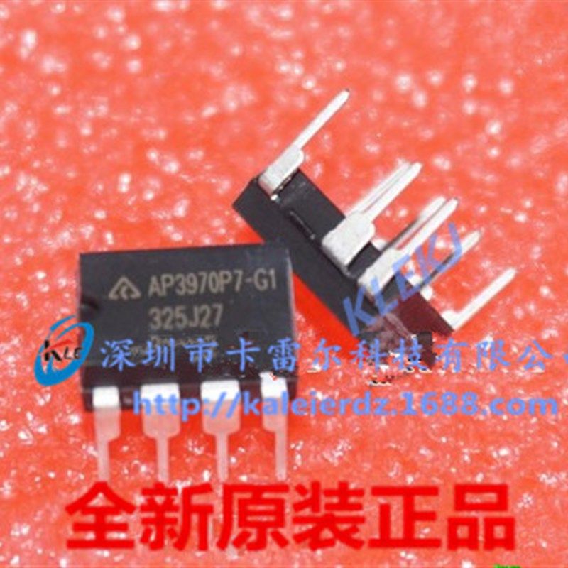 AP3970P7-G1 AP3970 双极输出 BCD DIP-7 全新原装正品