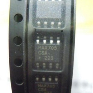 贴片 SOP MAX705 全新原装 MAX705ESA 监控器芯片 MAX705CSA