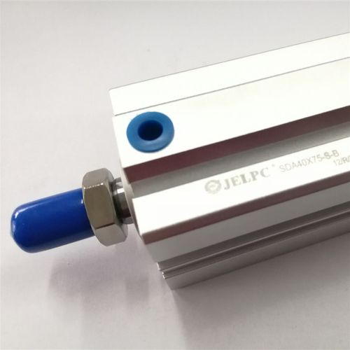 JELPC佳尔灵 气动方形气缸  口罩机气缸 SDA40*75-S-B