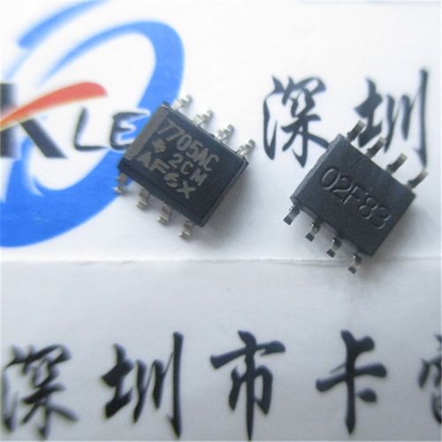 TL7705ACDR 7705AC SOP-8 TI 德洲进口 监控器 全新原装假一赔十