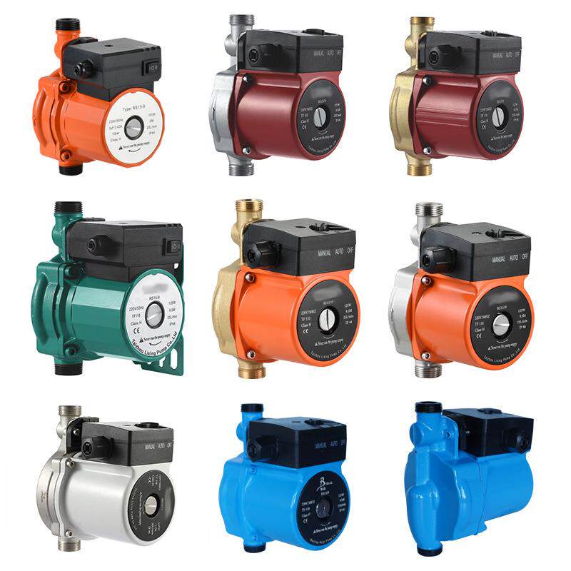 LPA20-120屏蔽式家用采暖供水加压泵低噪音循环屏蔽泵UPA增压泵