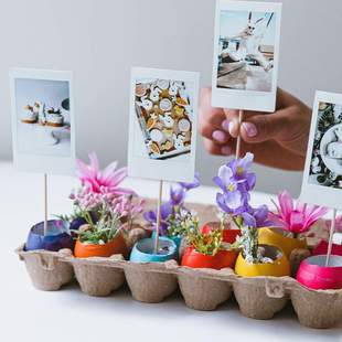 mini9 90白边卡通3寸相纸 拍立得相纸mini7