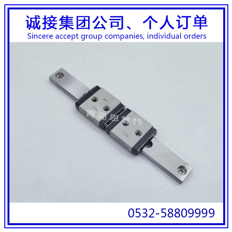 THK直线导轨滑块RSR3N RSR3WM RSR3WN RSR14WVM