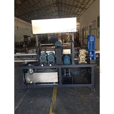 家机具玻装饰玻璃do-19四头磨边机建筑外墙璃单数臂打磨显直线磨