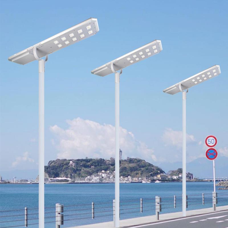 LED太销阳能灯厂家照直户外亮化市政工程明道路SA1灯人路体感应路