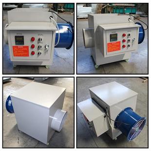 工業(yè)電暖風(fēng)機(jī)大電大面積工廠大棚養(yǎng)殖育雛SX 10AS畜牧取暖器功率