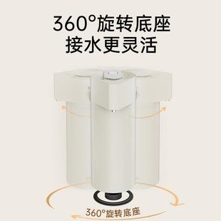 热水水瓶L大容量暖壶暖瓶U气压壶保壶温 KA保温16191壶家用按压式