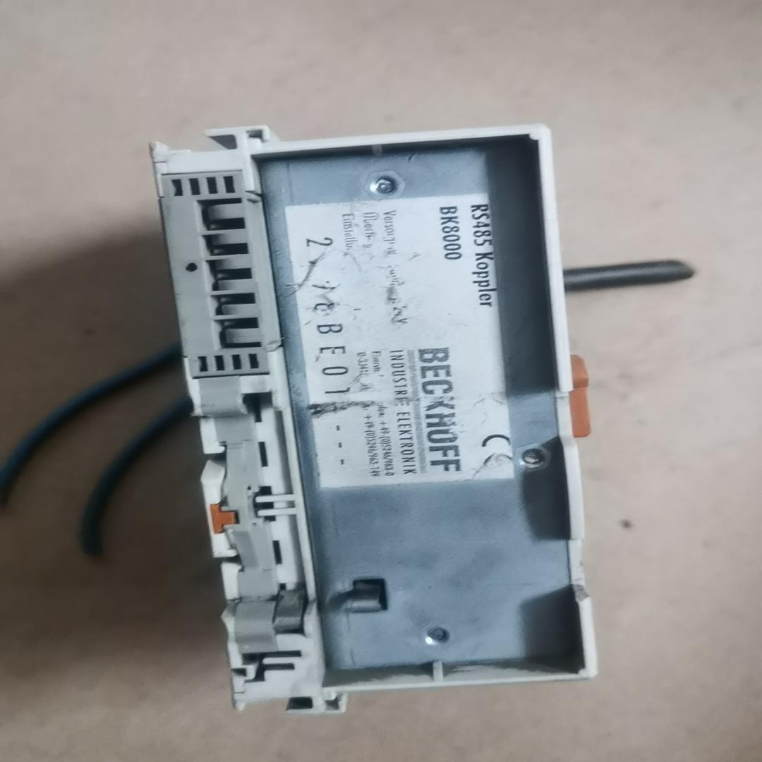 【顺庆】德国BECKHOFF倍福 模块 BK8000 ，【议价】