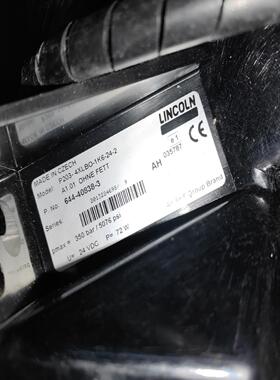 林肯润滑泵P203-4XLBO-1K6-24-2不带议价
