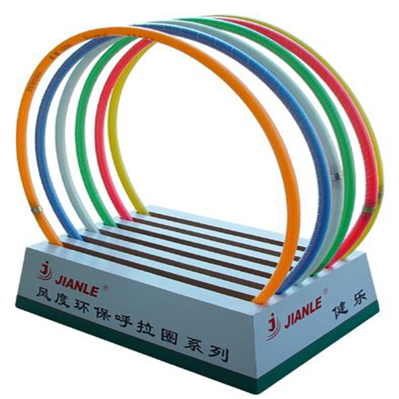 健乐呼啦圈90cm/80CM/70CM风度环保呼啦圈/硬/瘦腰瘦腹