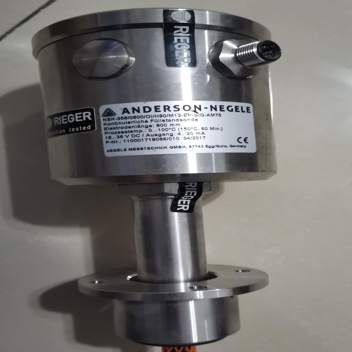 耐格/ANDERSON-NELE     电导率(崽崽配件）