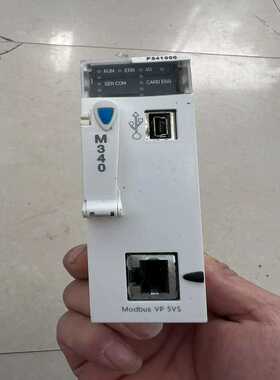 议~bmxp341000 cpu340-10modbus有