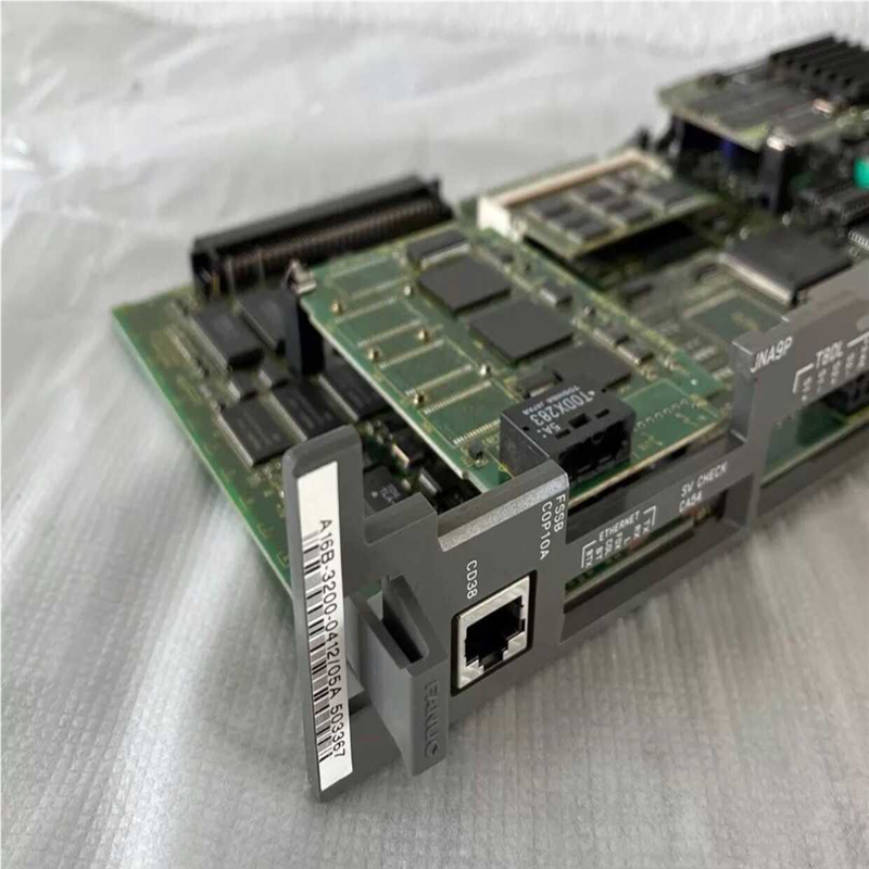 Fanuc A16B-320-0412/05A CPU模块5（憨憨电子）