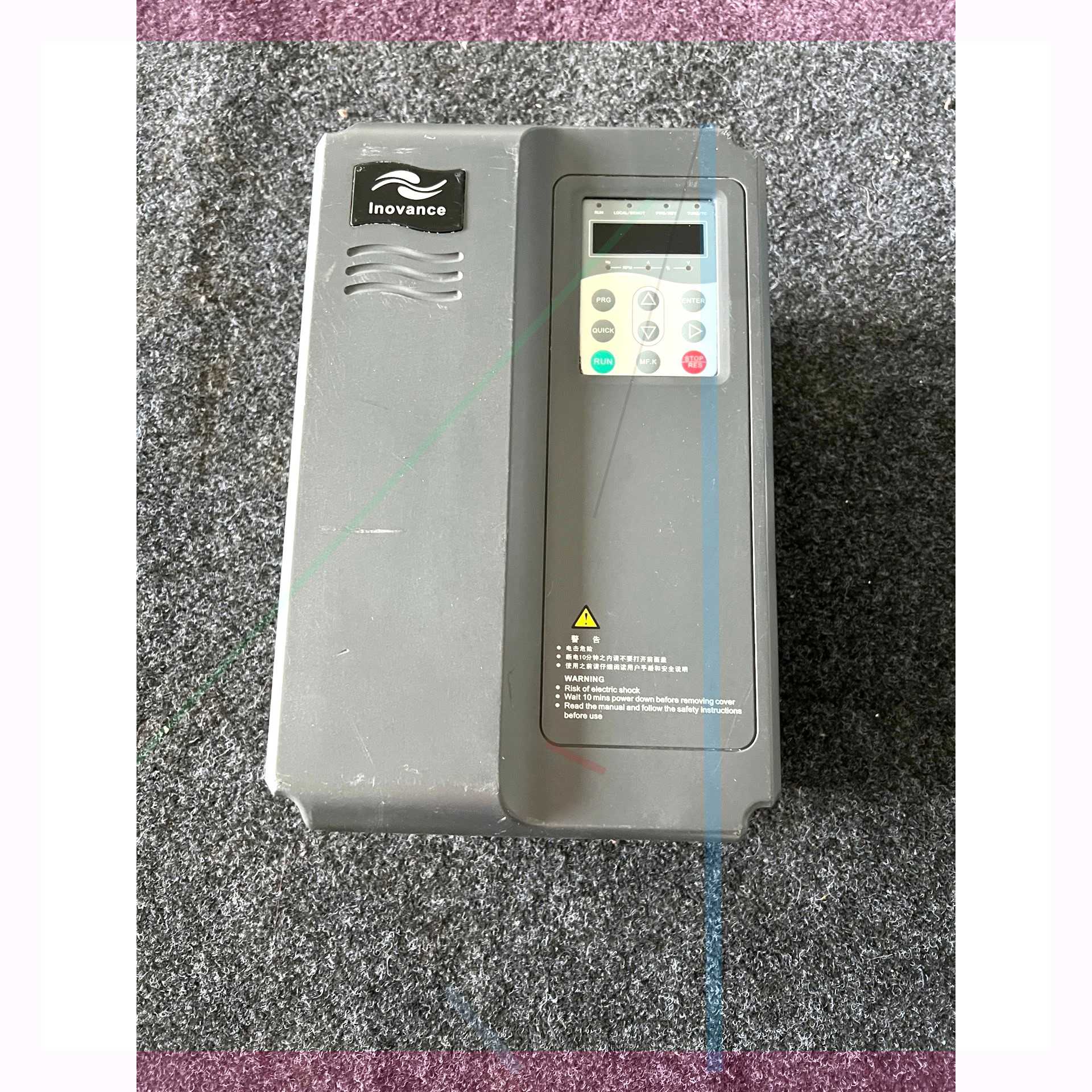 汇川变频器MD320NT11GB-SFM+ 11KW 三相3~议价